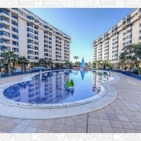 شقة Suntimes Patacona Beach فالنسيا المظهر الخارجي الصورة