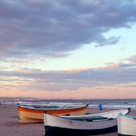 شقة Suntimes Patacona Beach فالنسيا المظهر الخارجي الصورة