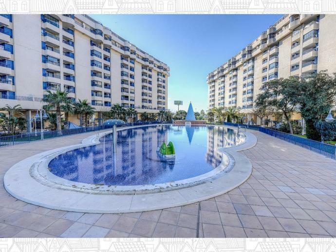 شقة Suntimes Patacona Beach فالنسيا المظهر الخارجي الصورة