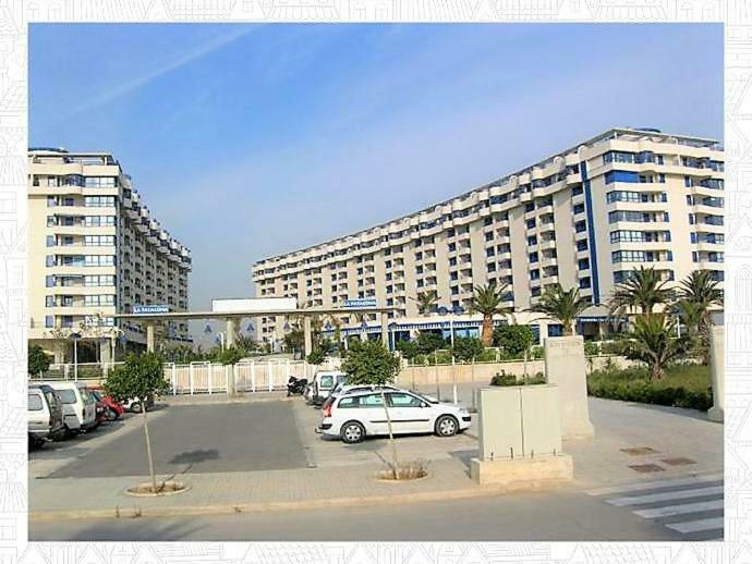 شقة Suntimes Patacona Beach فالنسيا المظهر الخارجي الصورة