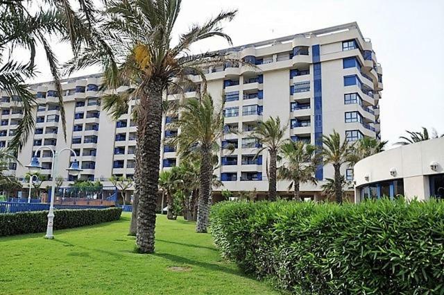 شقة Suntimes Patacona Beach فالنسيا المظهر الخارجي الصورة