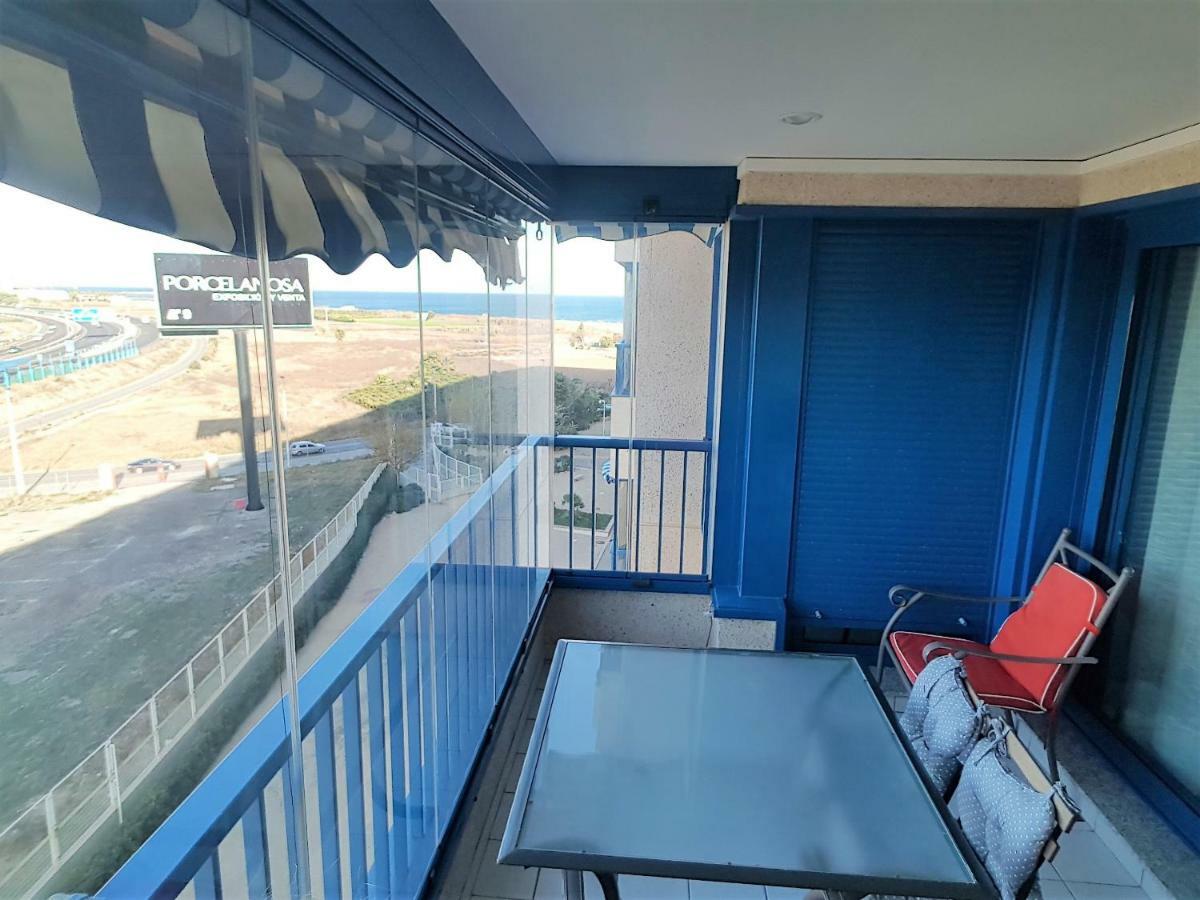 شقة Suntimes Patacona Beach فالنسيا المظهر الخارجي الصورة